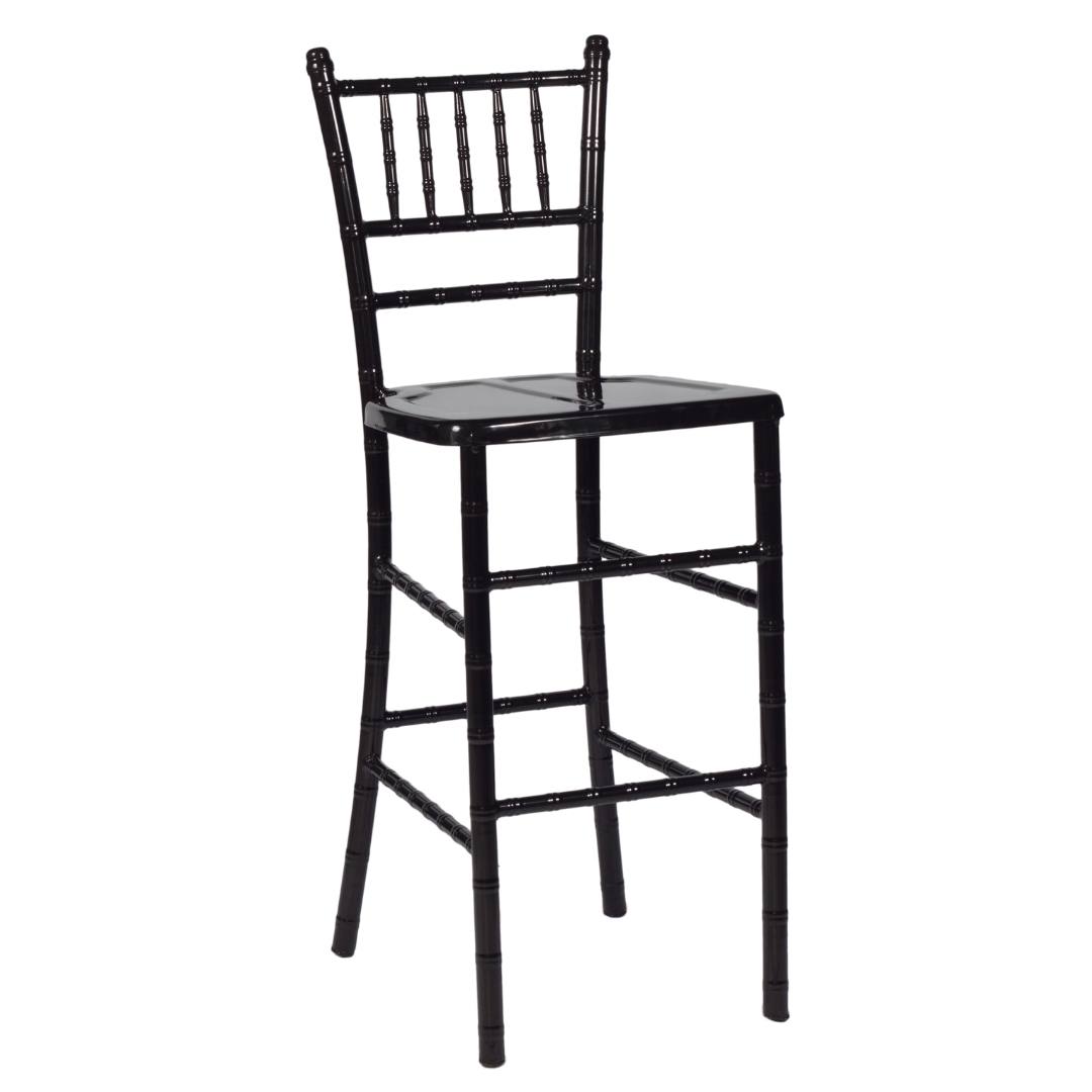 Premium Chiavari Bar Stool Steel