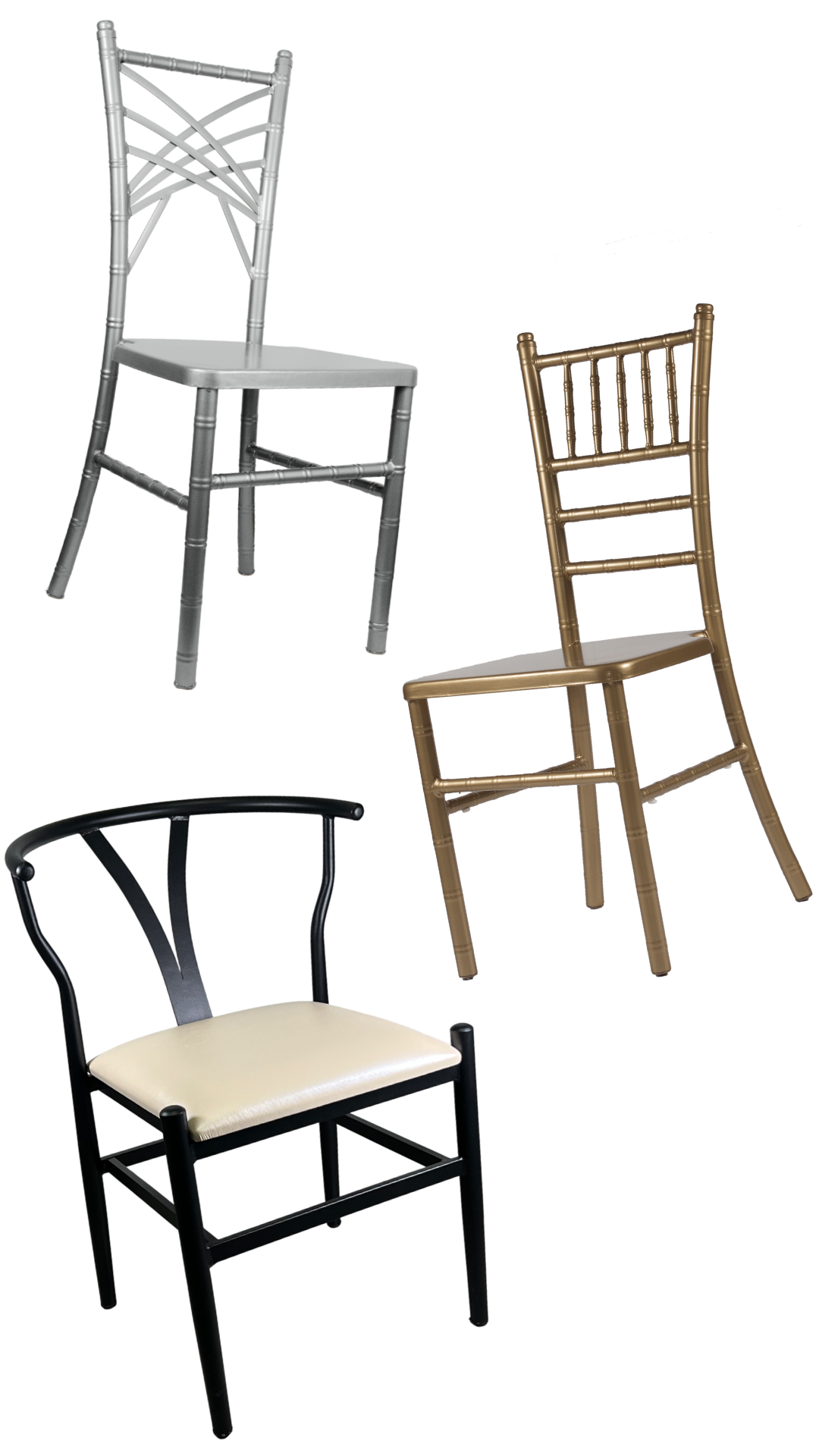 SeatCo Chairs and Tables