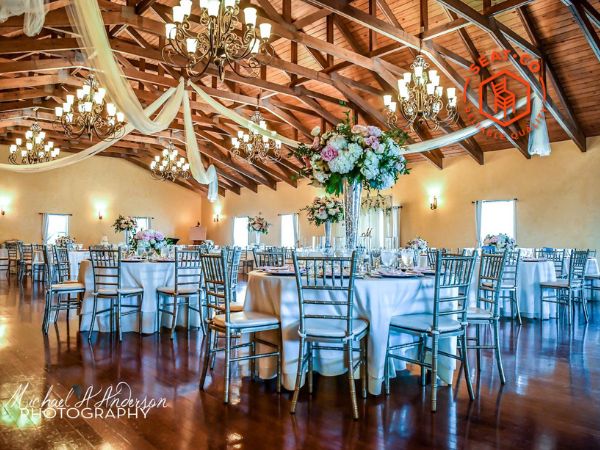 Customizable Chiavari Chairs